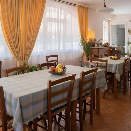 Alloggio per agriturismo 027-28 - Il Boschetto Con Piscina, Pace E Natura Cavizzano