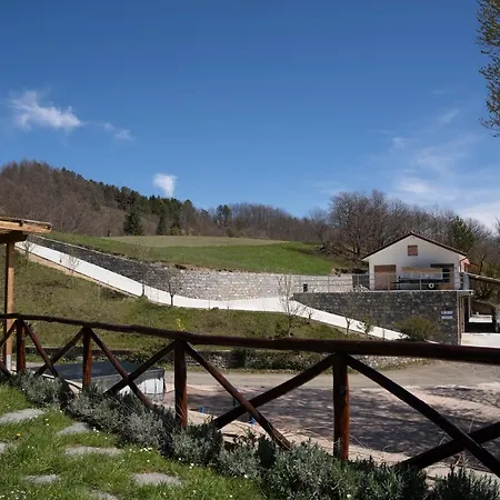 Alloggio per agriturismo 027-28 - Il Boschetto Con Piscina, Pace E Natura