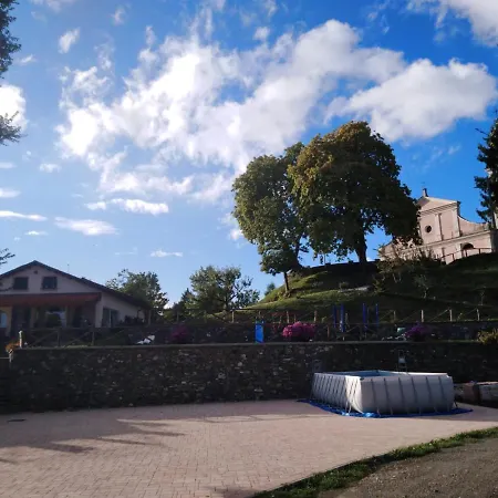 027-28 - Il Boschetto Con Piscina, Pace E Natura *