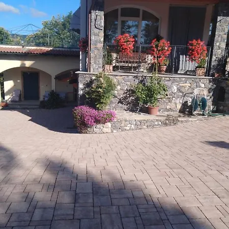 Alloggio per agriturismo 027-28 - Il Boschetto Con Piscina, Pace E Natura Cavizzano