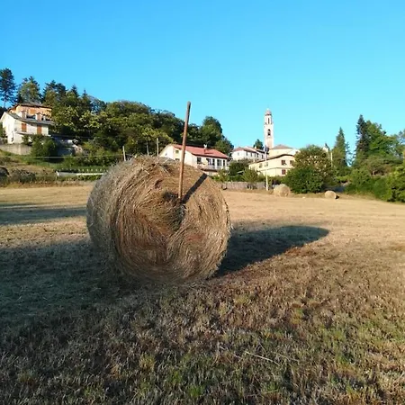 027-28 - Il Boschetto Con Piscina, Pace E Natura Alloggio per agriturismo