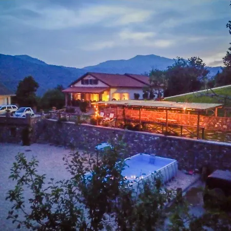 Alloggio per agriturismo 027-28 - Il Boschetto Con Piscina, Pace E Natura